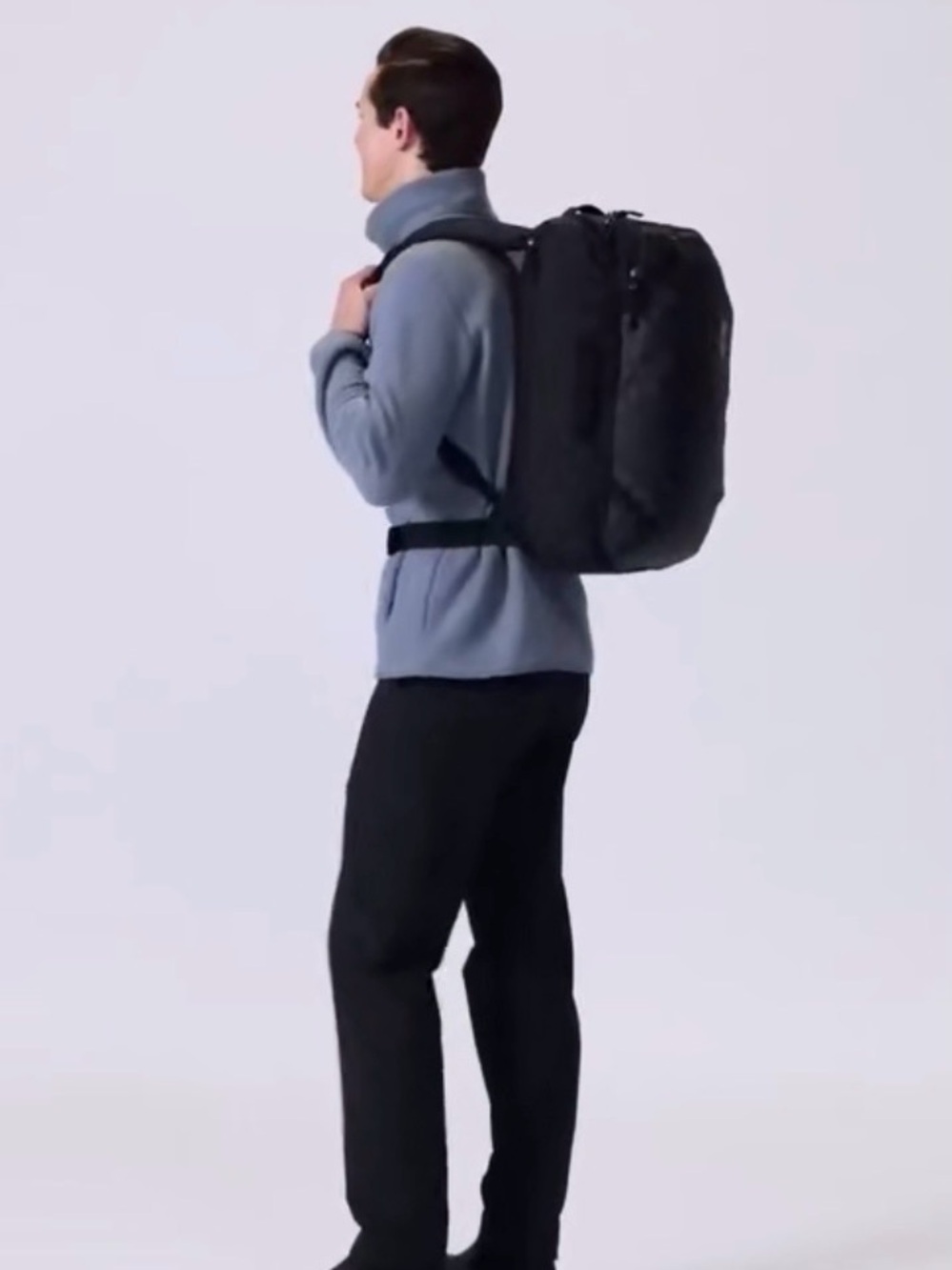 Cotopaxi Allpa 35L Travel Pack monochrome Black - Picture 10 of 10